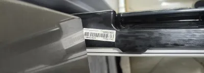Холодильник Samsung RB33 185/60