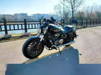 Мотоцикл Benda