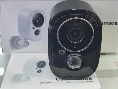 Камера видеонаблюдения 2К wifi