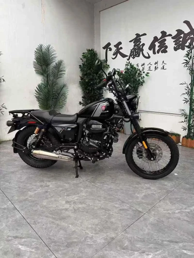 Мотоцикл Cyclone RA2