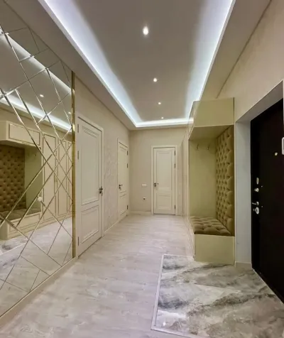 3-комн. квартира, 4 этаж, 90м², исмоил сомони
