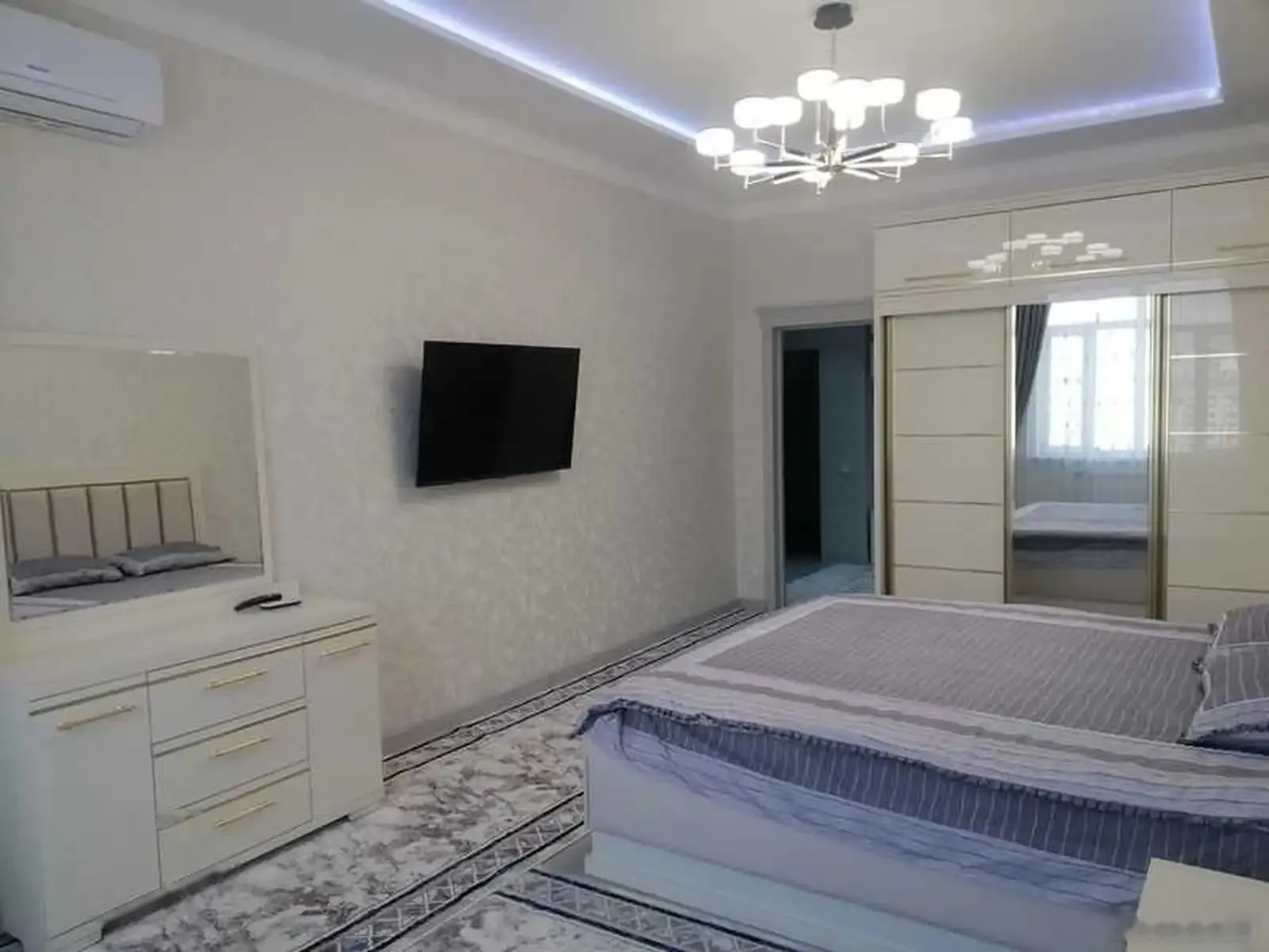 2-комн. квартира, 9 этаж, 99м², Садбарг