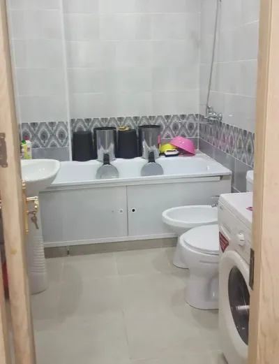 2-комн. квартира, 12 этаж, 80м², И Сомони