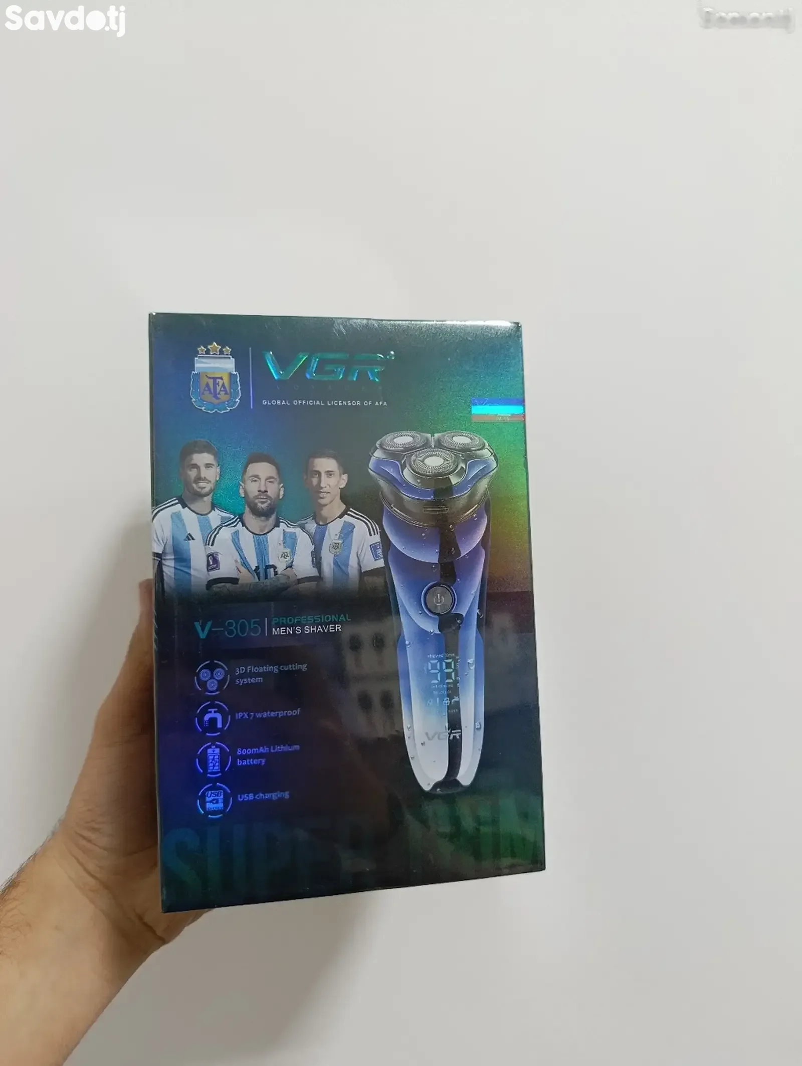 Электробритва VGR V-