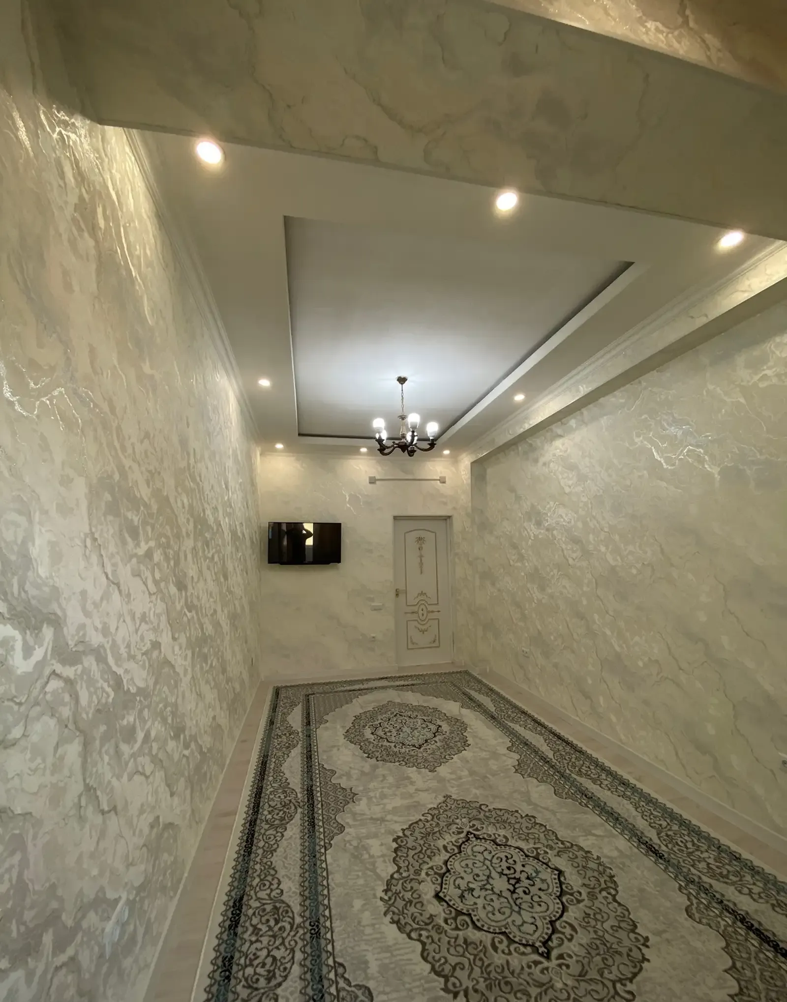 2-комн. квартира, 8 этаж, 51 м², Сино