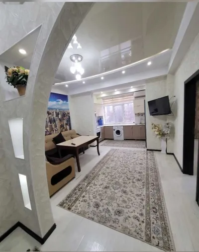 2-комн. квартира, 4 этаж, 80м², Шохмансур