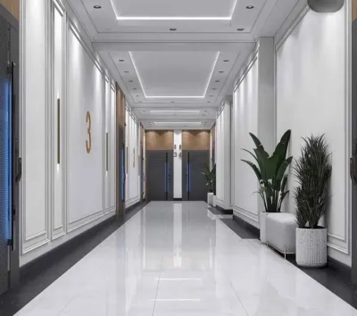 1-комн. квартира, 10 этаж, 54 м², Сино