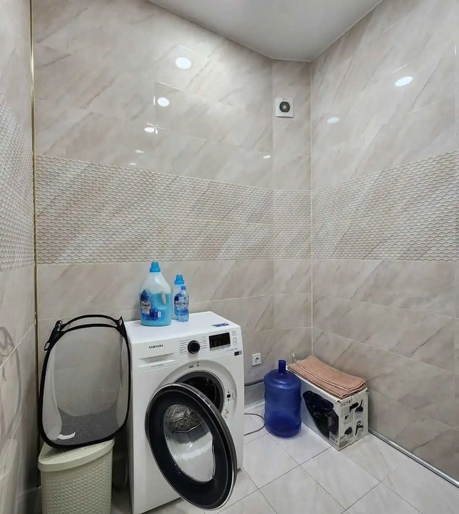 4-к квартира, 6 этаж, 164 м², Шохмансур