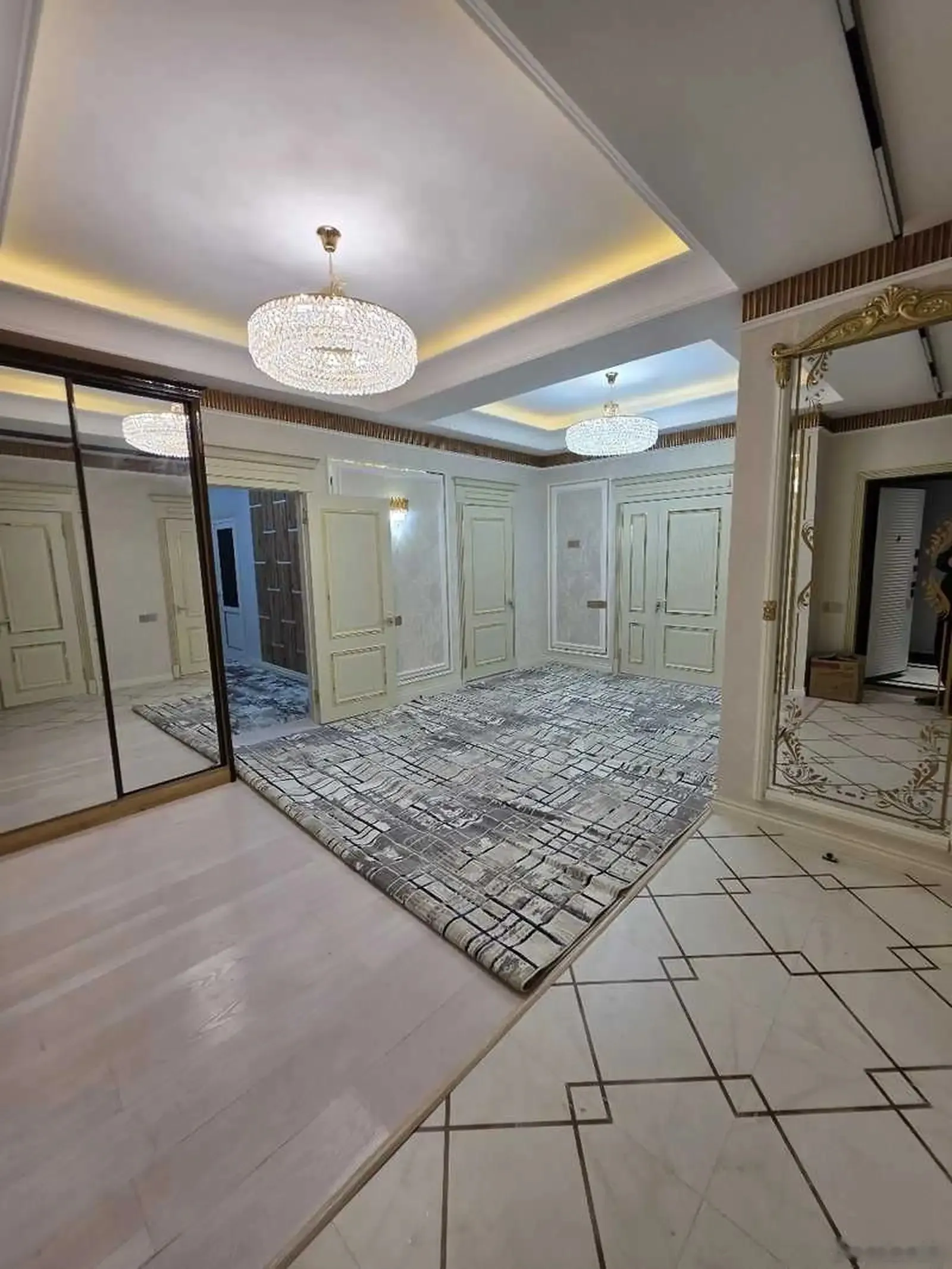 2-комн. квартира, 6 этаж, 98м², сино Зарафшон