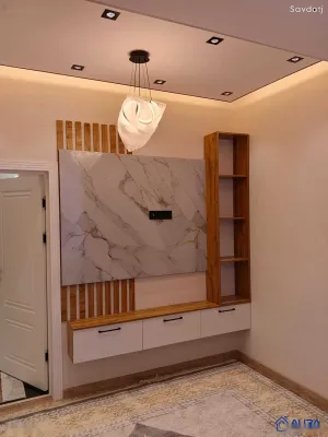 3-комн. квартира, 3 этаж, 92 м², сино