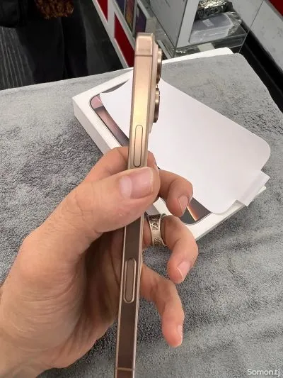 Apple iPhone 16 Pro Max, 1 tb, Desert Titanium