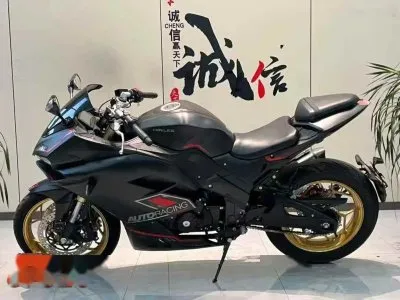 Мотоцикл Ducati 400 на заказ