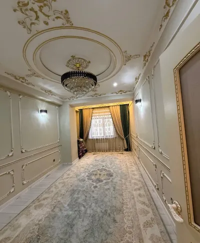 4-комн. квартира, 9 этаж, 136 м², Шохмансур