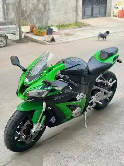 Мотоцикл Kawasaki 500RM на заказ