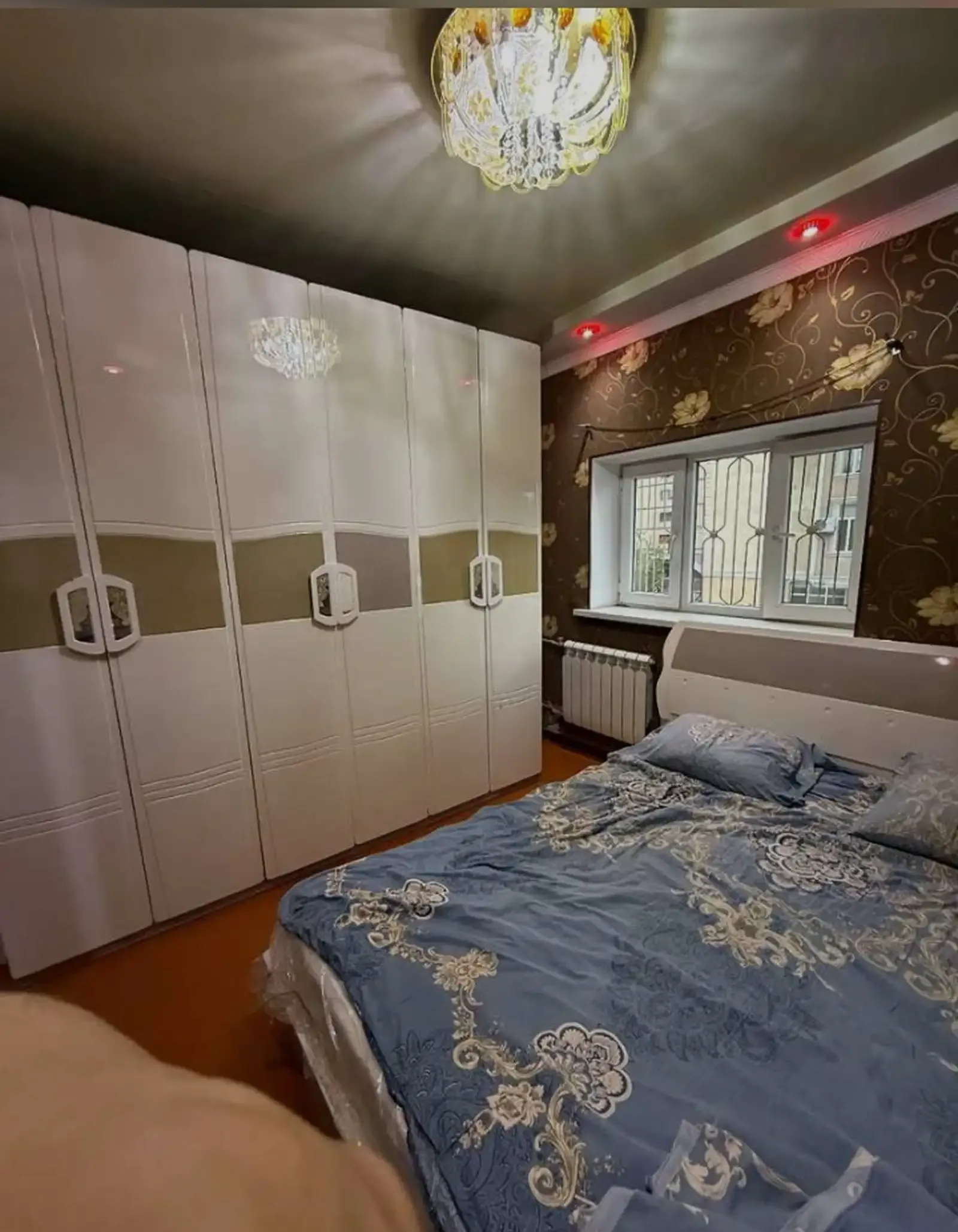 3-комн. квартира, 3 этаж, 84 мкр