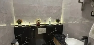 3-комн. квартира, 12 этаж, 102 м², Исмоили Сомони
