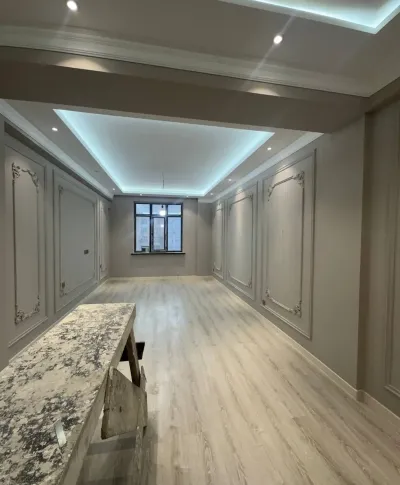 3-комн. квартира, 8 этаж, 130 м², Шохмансур Голубой Экран Пайкар