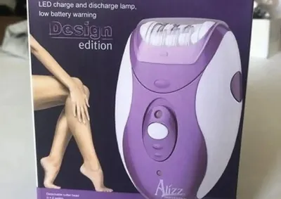 Эпилятор Аlizz