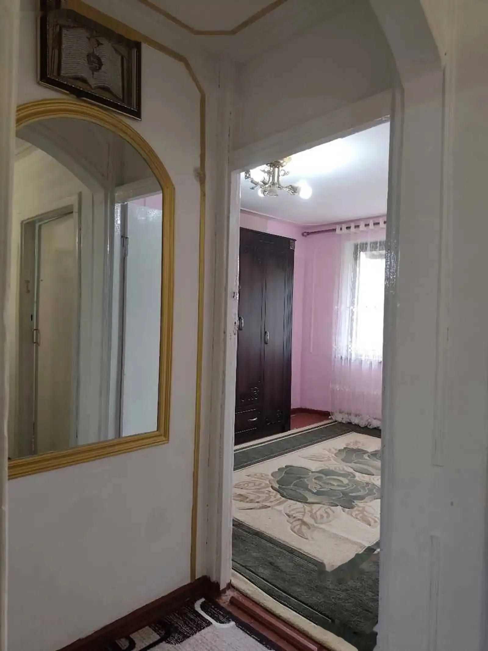 3-комн. квартира, 3 этаж, 88м², Фирдавси