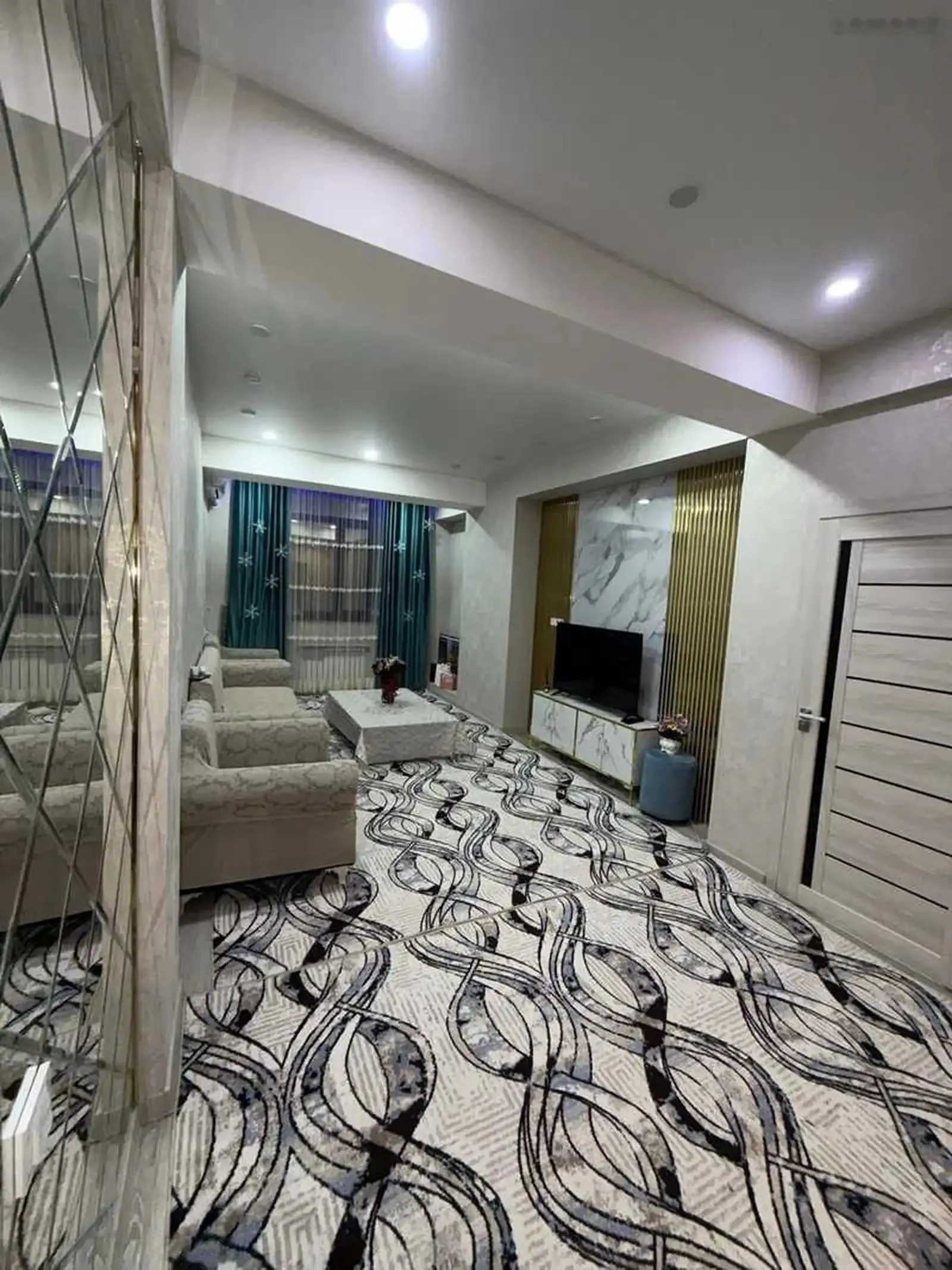 2-комн. квартира, 6 этаж, 66м², скорый