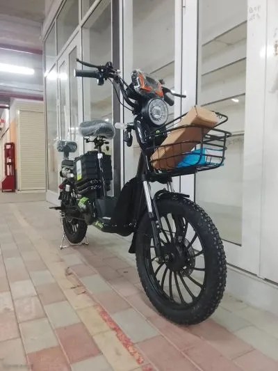 Электронный скутер