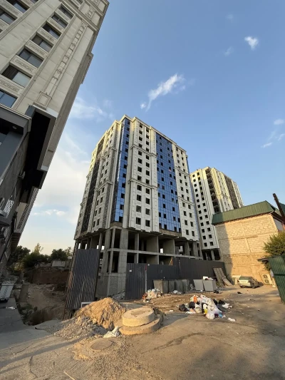 5-комн. квартира, 7 этаж, 140 м², Старый Аэропорт, Супермаркет Релакс, Район Шохмансур