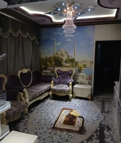 2-комн. квартира, 6 этаж, 73м², сино