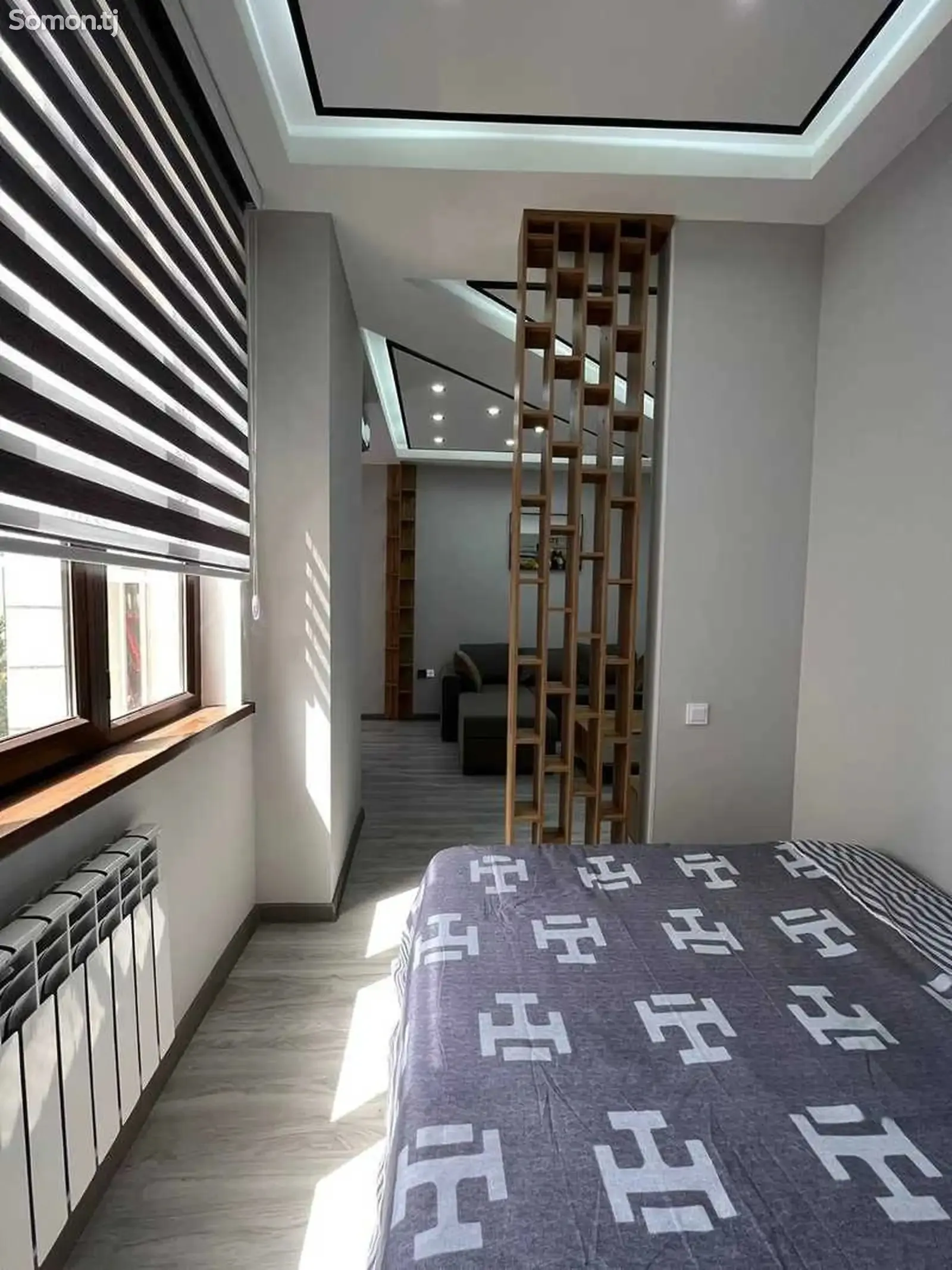 1-комн. квартира, 7 этаж, 52 м², Овир, Жк Пули Сангин
