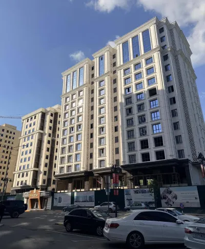 3-комн. квартира, 14 этаж, 125 м², Ваданасос,ру ба руи Евар