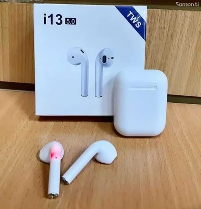 Беспроводные наушники i