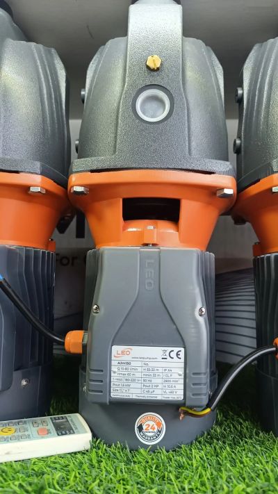 Мотор 1.5квт