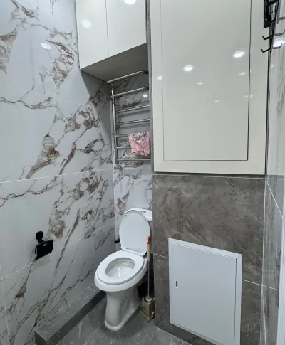 1-комн. квартира, 4 этаж, 56 м², Бустон Сити, Садбарг, Чулочка
