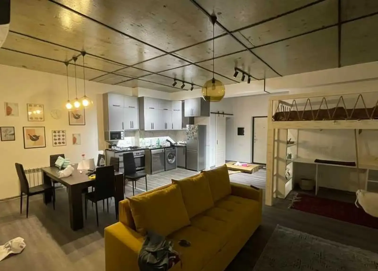 1-комн. квартира, 8 этаж, 62 м², Дом печати