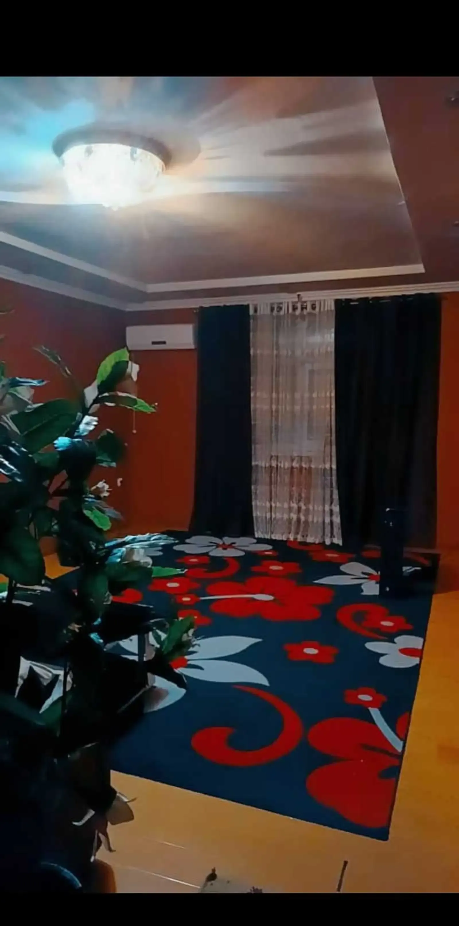 2-комн. квартира, 2 этаж, 45м², повороти аэропорт
