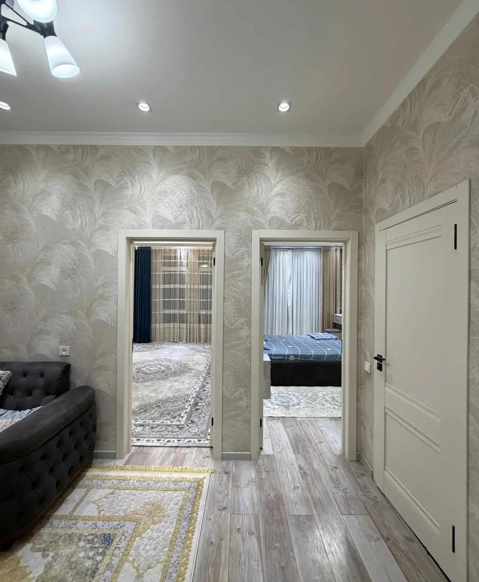 2-комн. квартира, 9 этаж, 65м², Овир,Грандь Отель, Ёвар