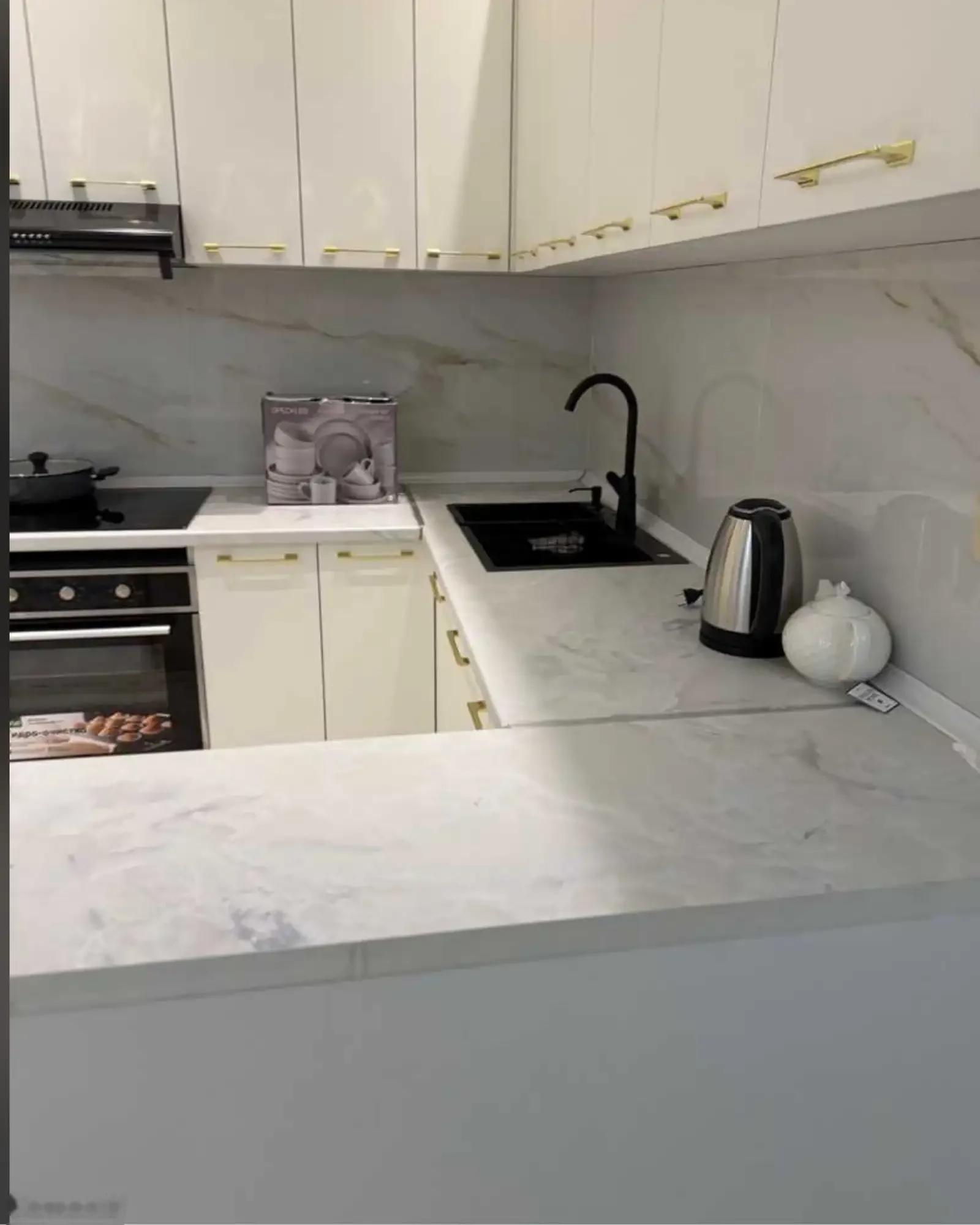 2-комн. квартира, 6 этаж, 83м², Посольство турция