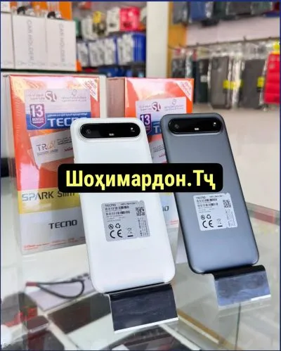 Tecno Spark Slim 256 gb — миниатюра 3