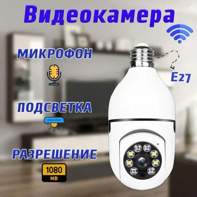 Камера с автоматическим отслеживанием людей