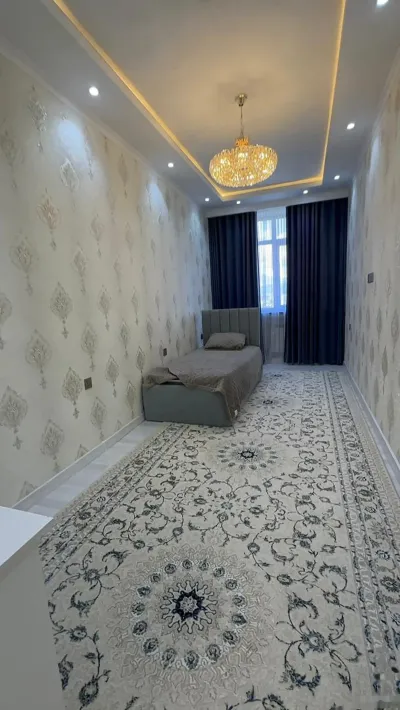 3-комн. квартира, 7 этаж, 90м², Спартак