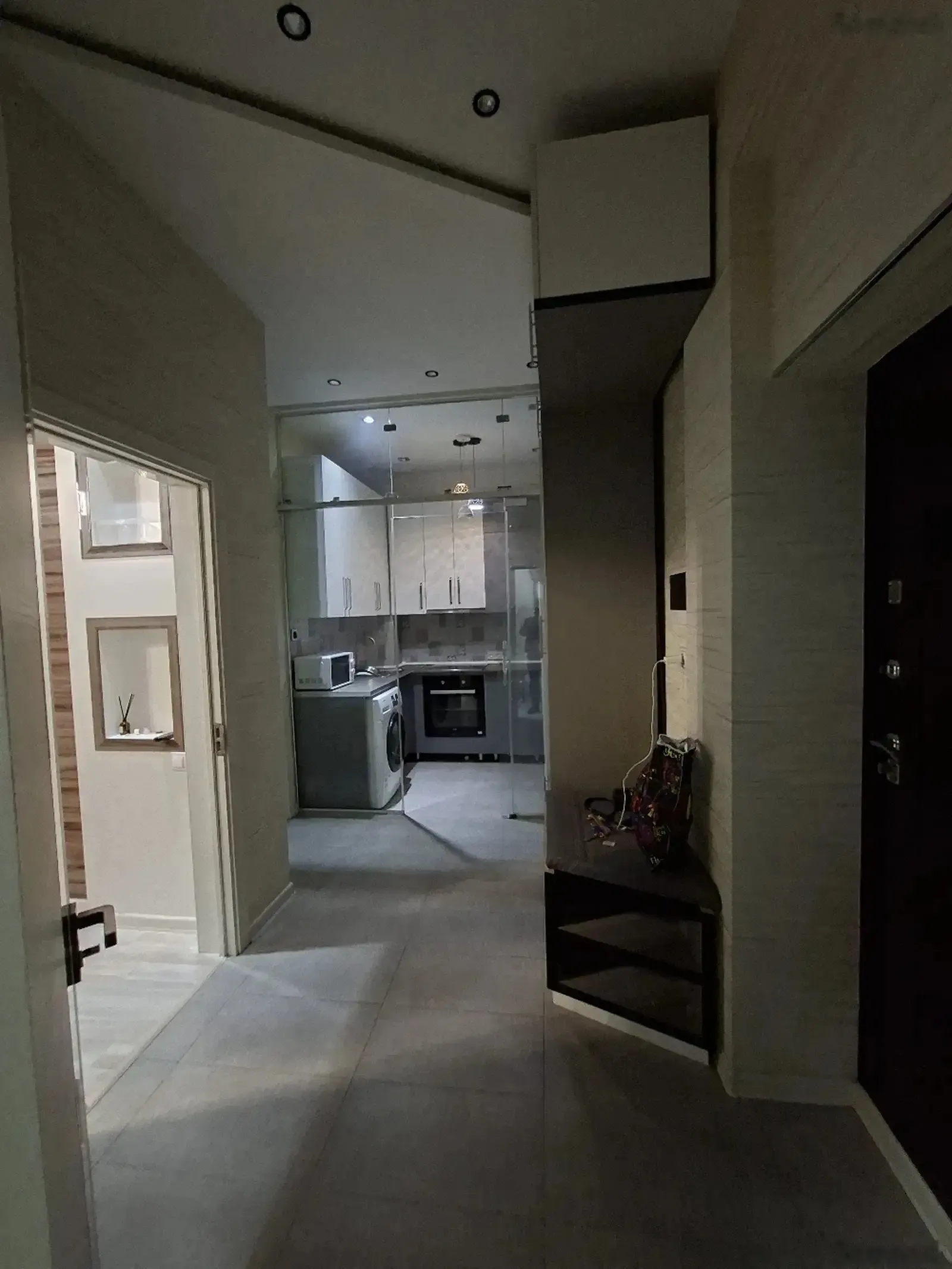 2-комн. квартира, 16 этаж, 52м², Шохмансур