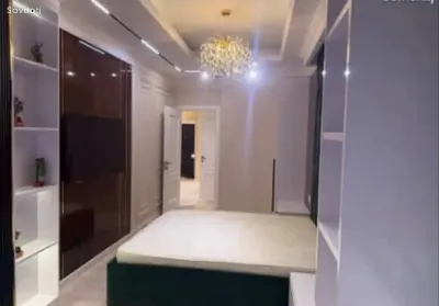 3-комн. квартира, 4 этаж, 115м², Шохмансур