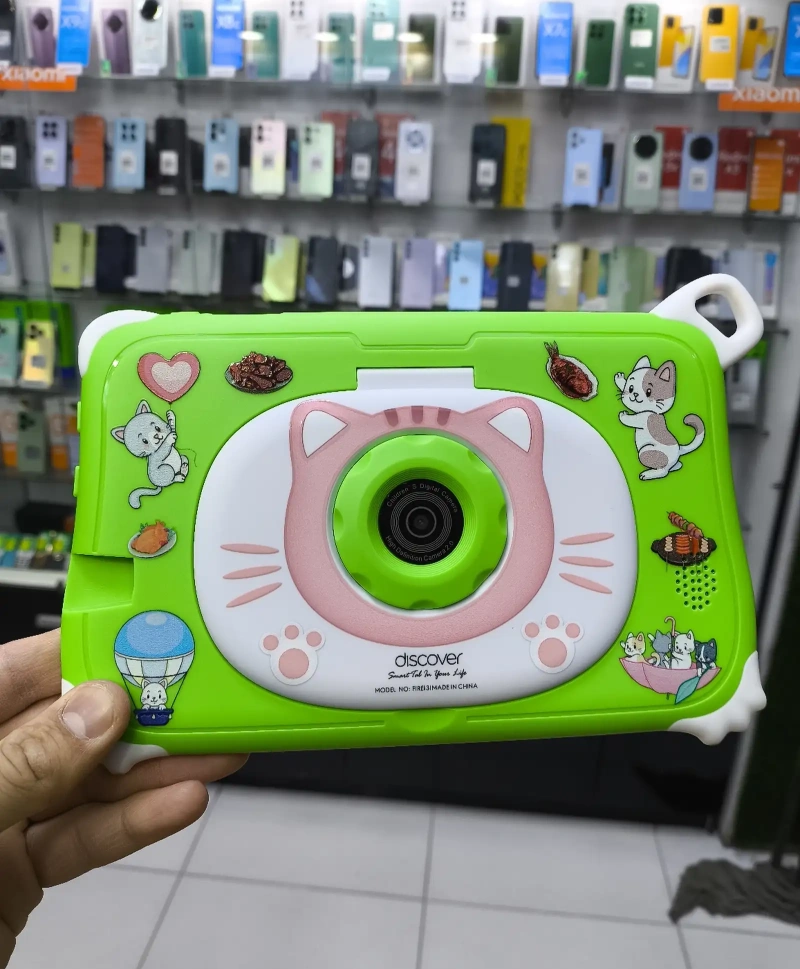 Планшет детский Fire 13 6/256Gb Green