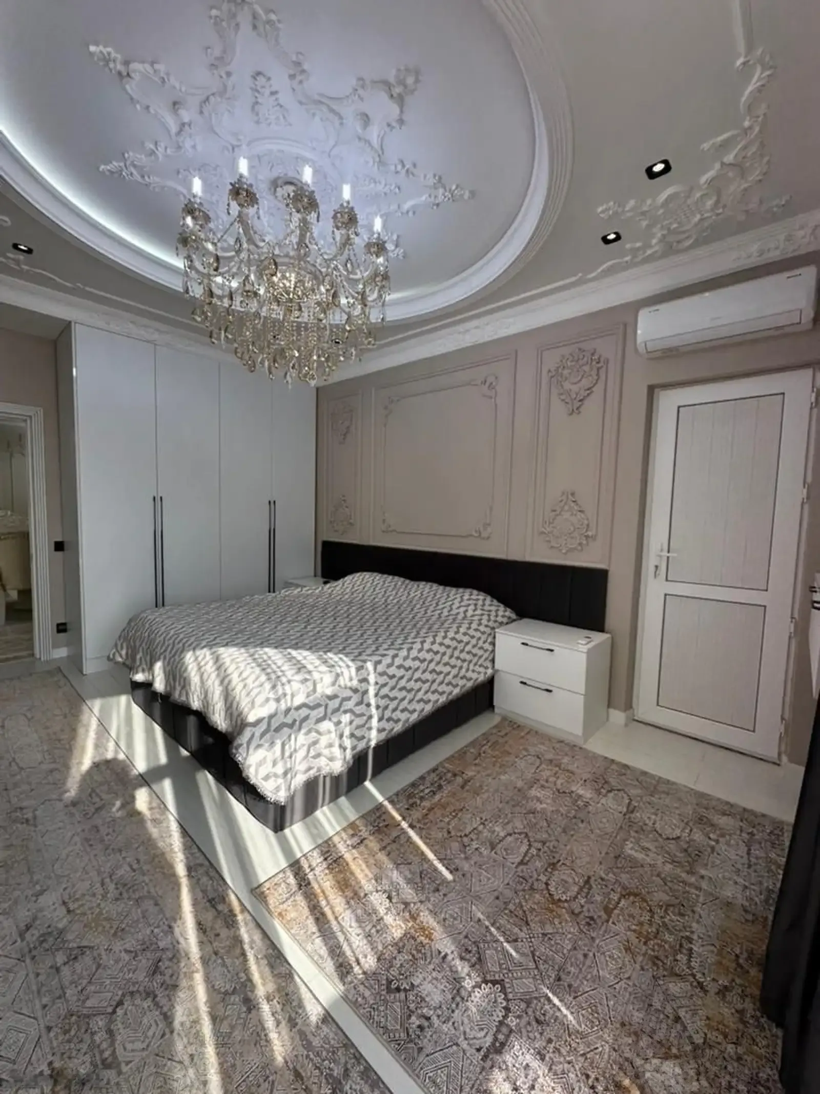 3-комн. квартира, 14 этаж, 115 м², Овир, дом Арк Лоика (Неъмат)