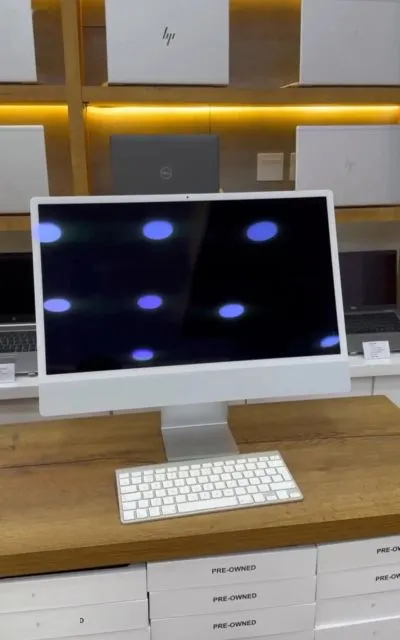 Персональный компьютер Apple imac 27,