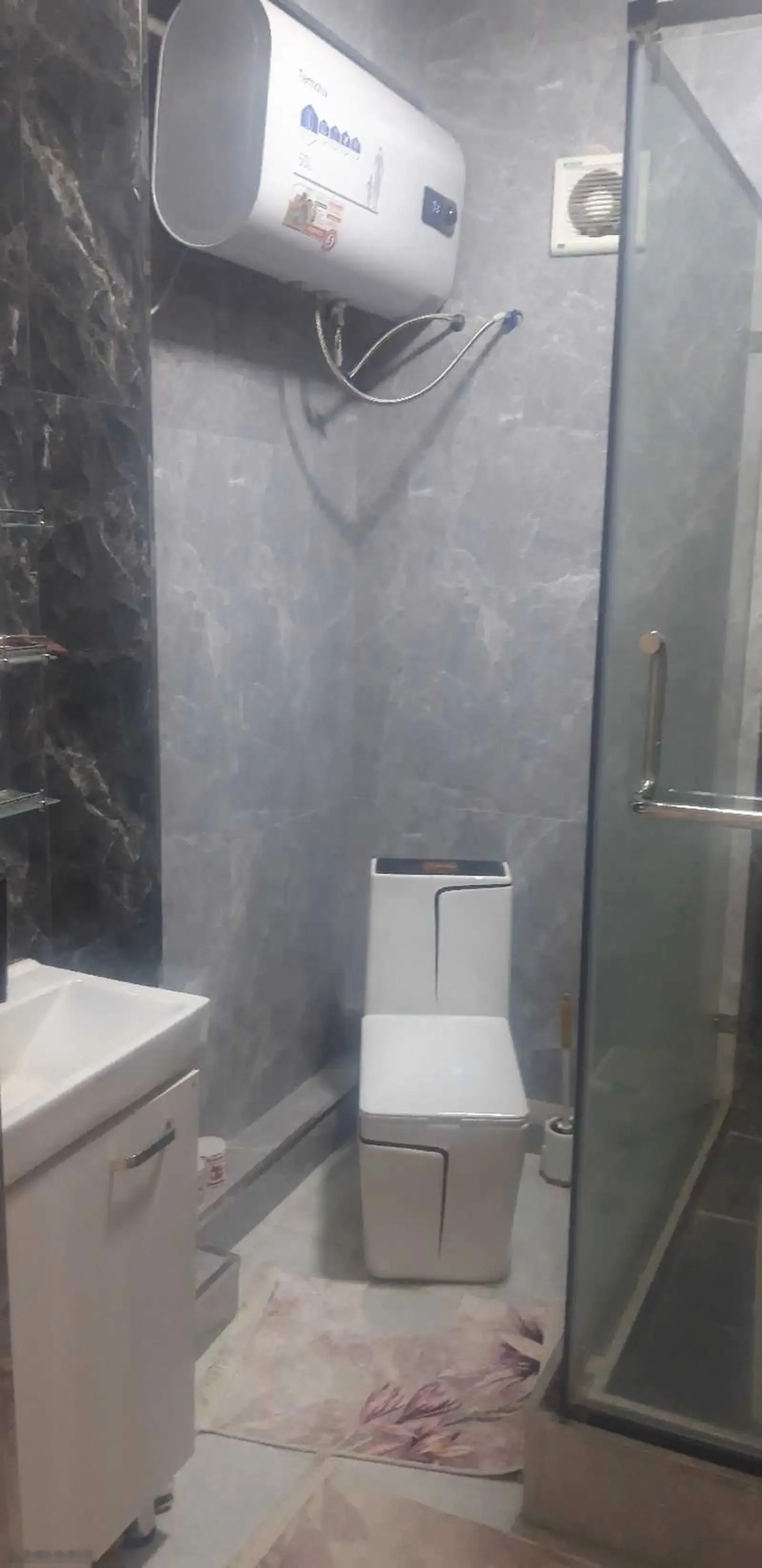 2-комн. квартира, 12 этаж, 62м², гостиницаи Фирдавси