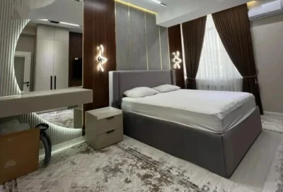 2-к квартира, 10 этаж, И сомони