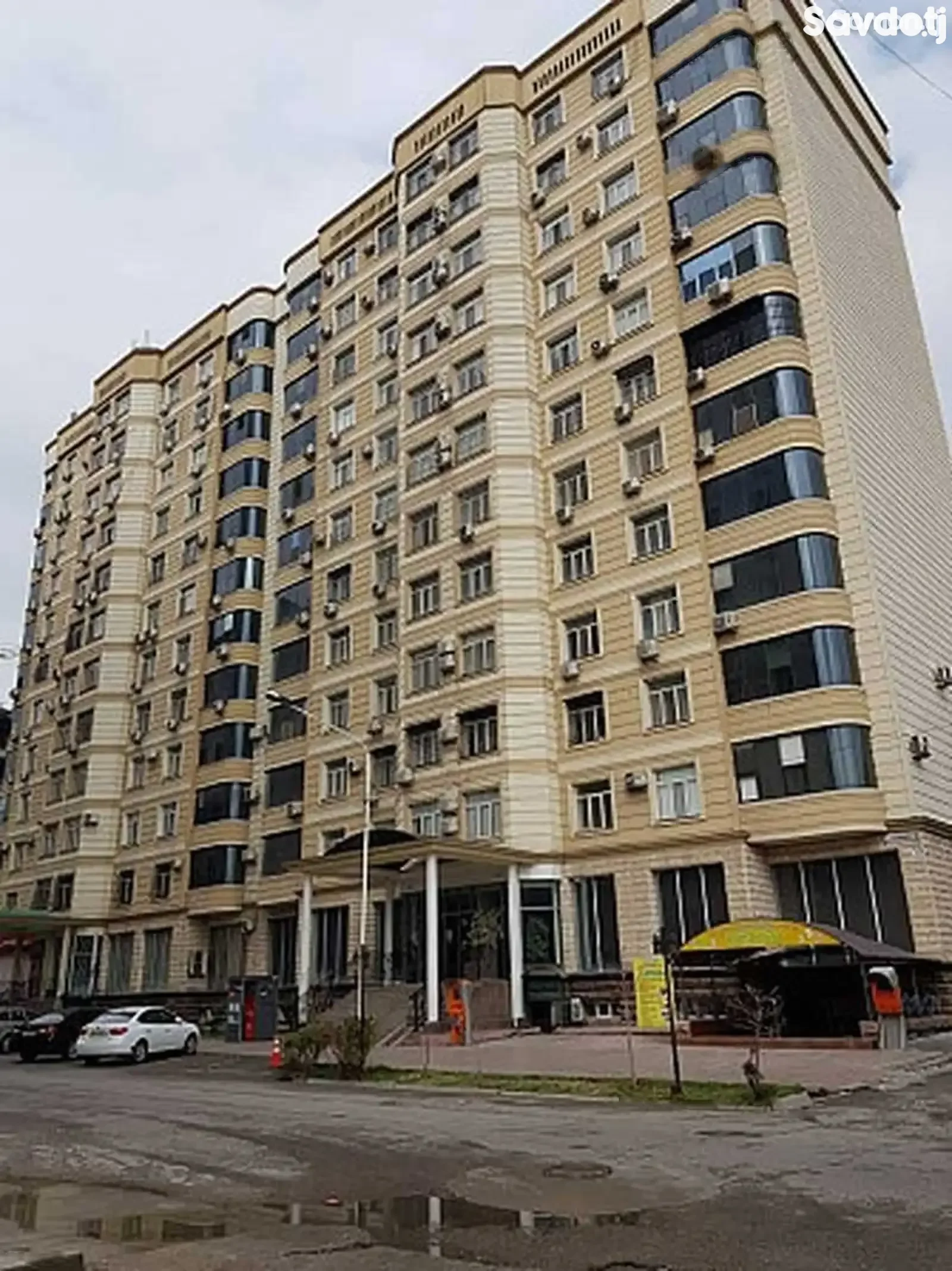 3-комн. квартира, 8 этаж, 116м², Домпечат, Истаравшан