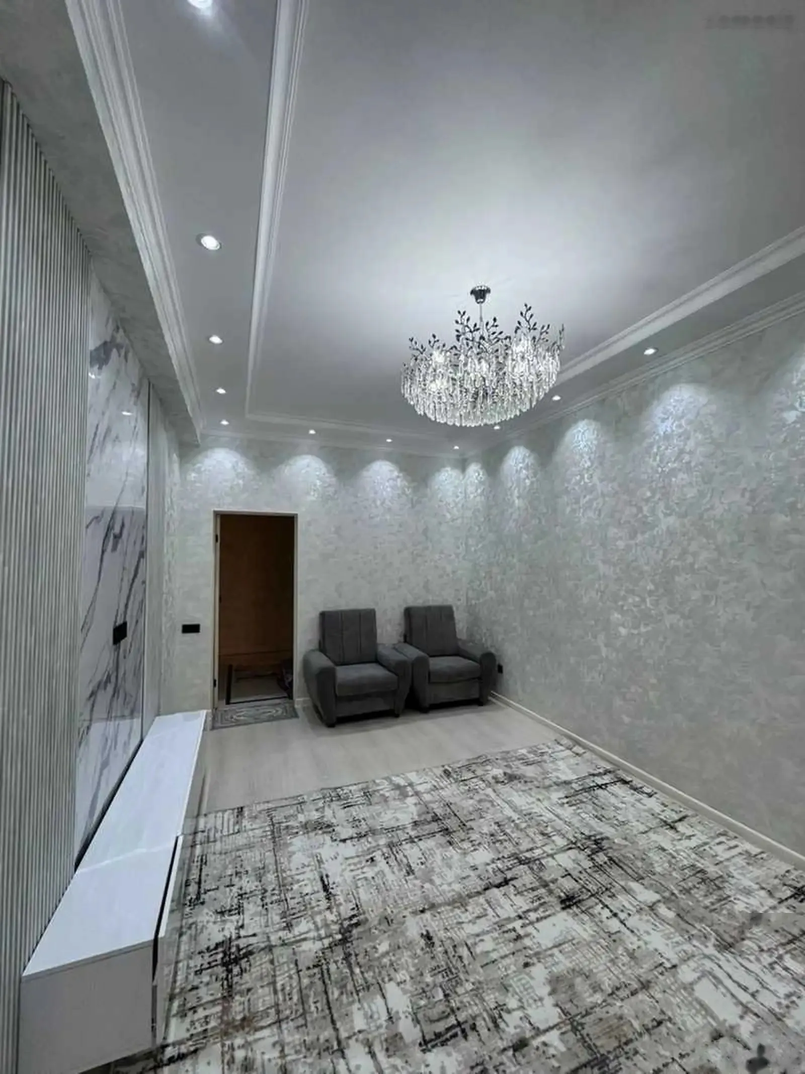 2-комн. квартира, 9 этаж, 83м², 1 проспект дехлави