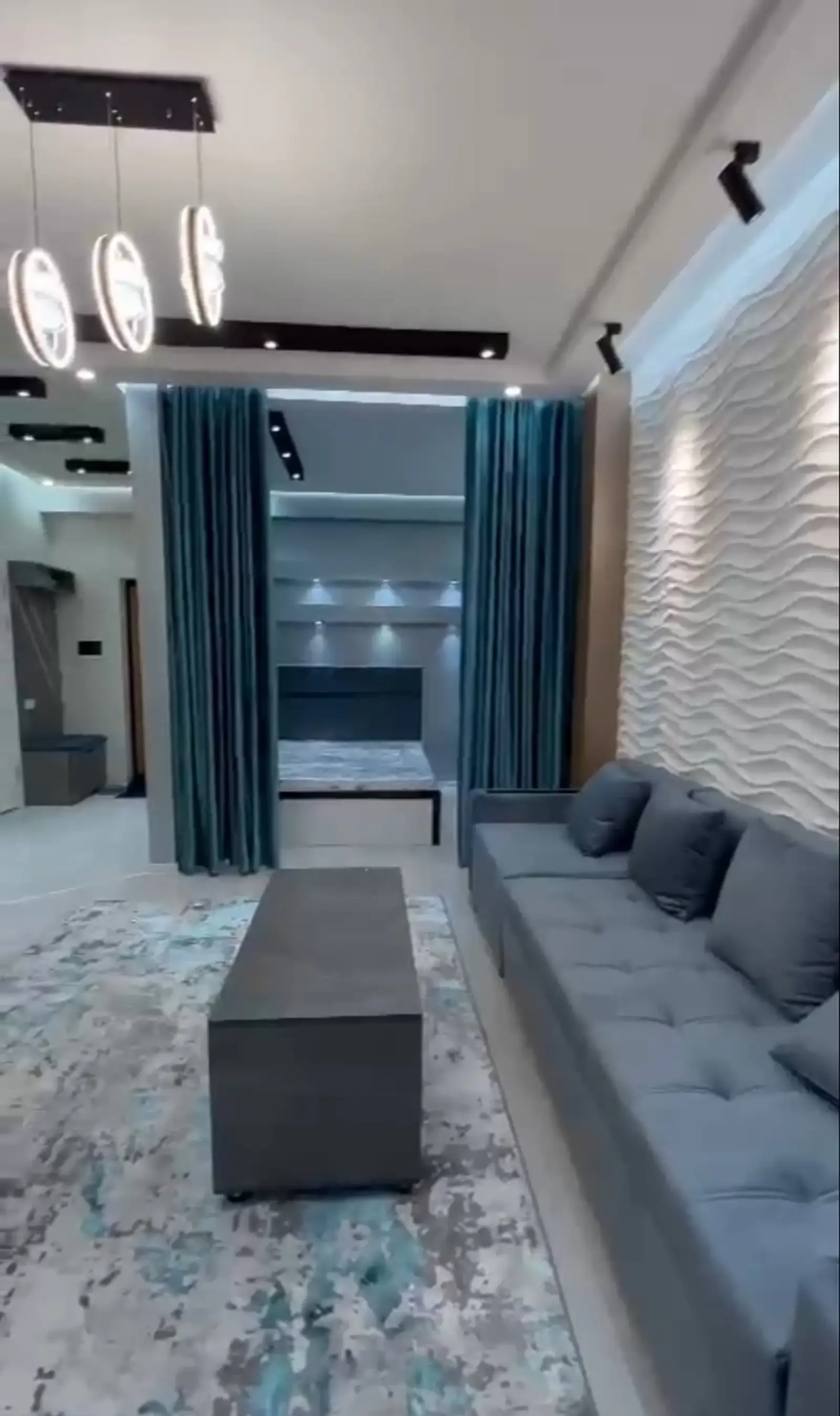 1-комн. квартира, 6 этаж, 52 м², Овир