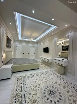 3-комн. квартира, 13 этаж, 154 м², Улица Айни, БЦ Созидания, Бахт-З, Пайкар, Район Шохмансур